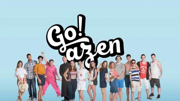 Goazen!-estreno tercera temporada-Ansoáin-para clientes de Euskaltel