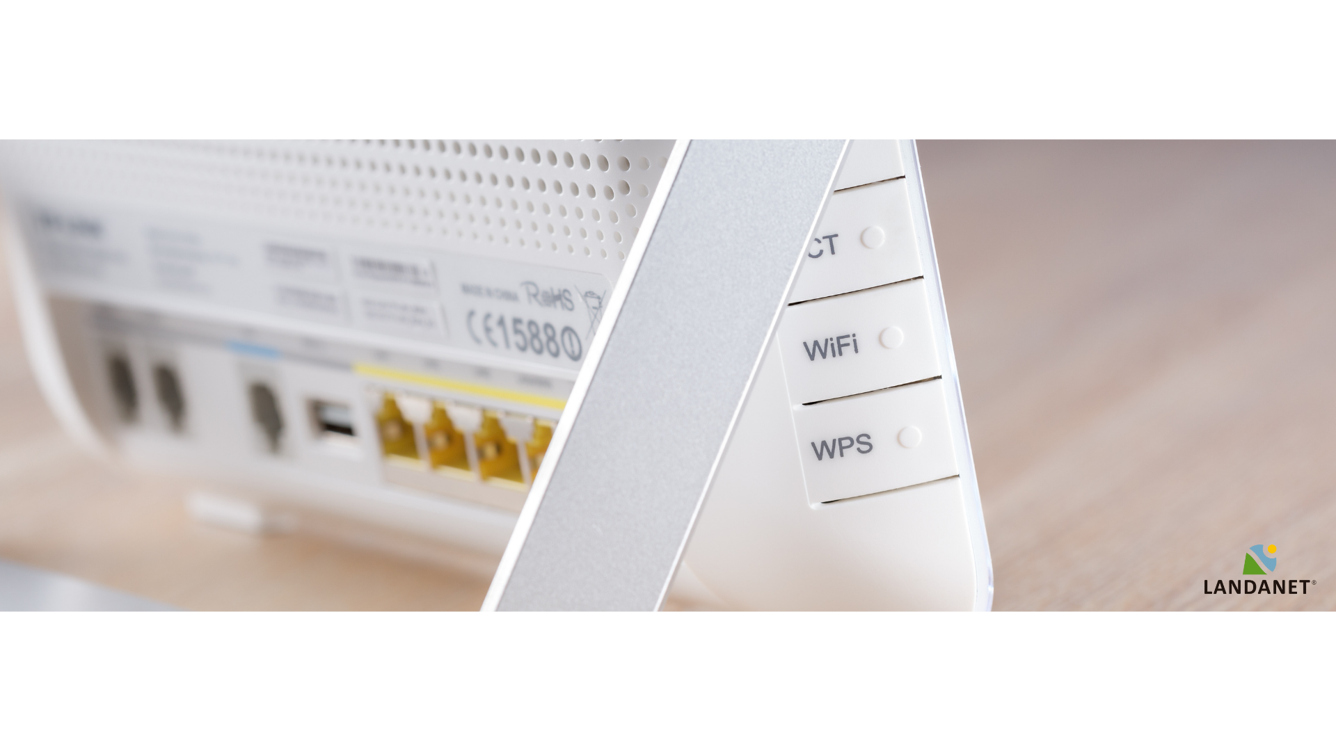 Protege la red wifi de tu casa en 4 pasos
